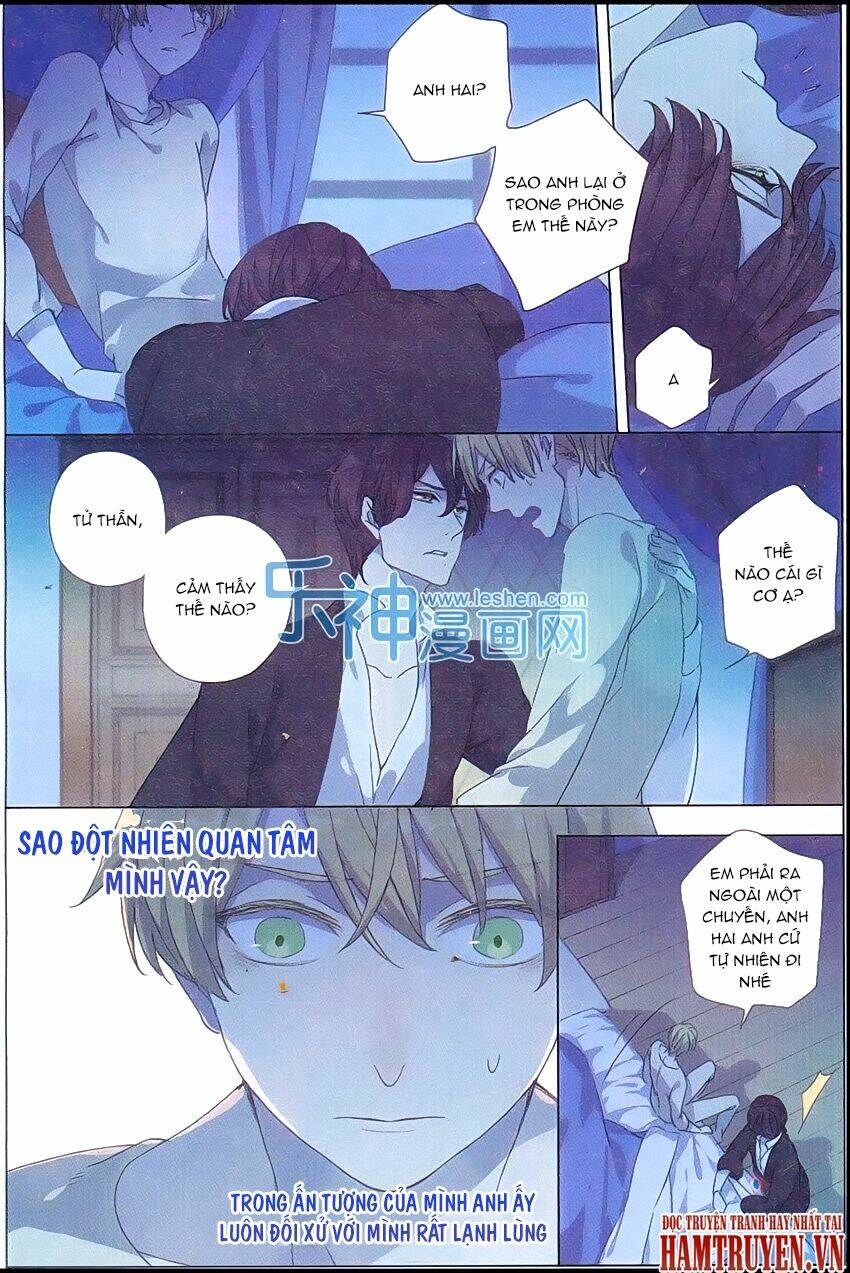 Thuấn Linh: Chapter 32