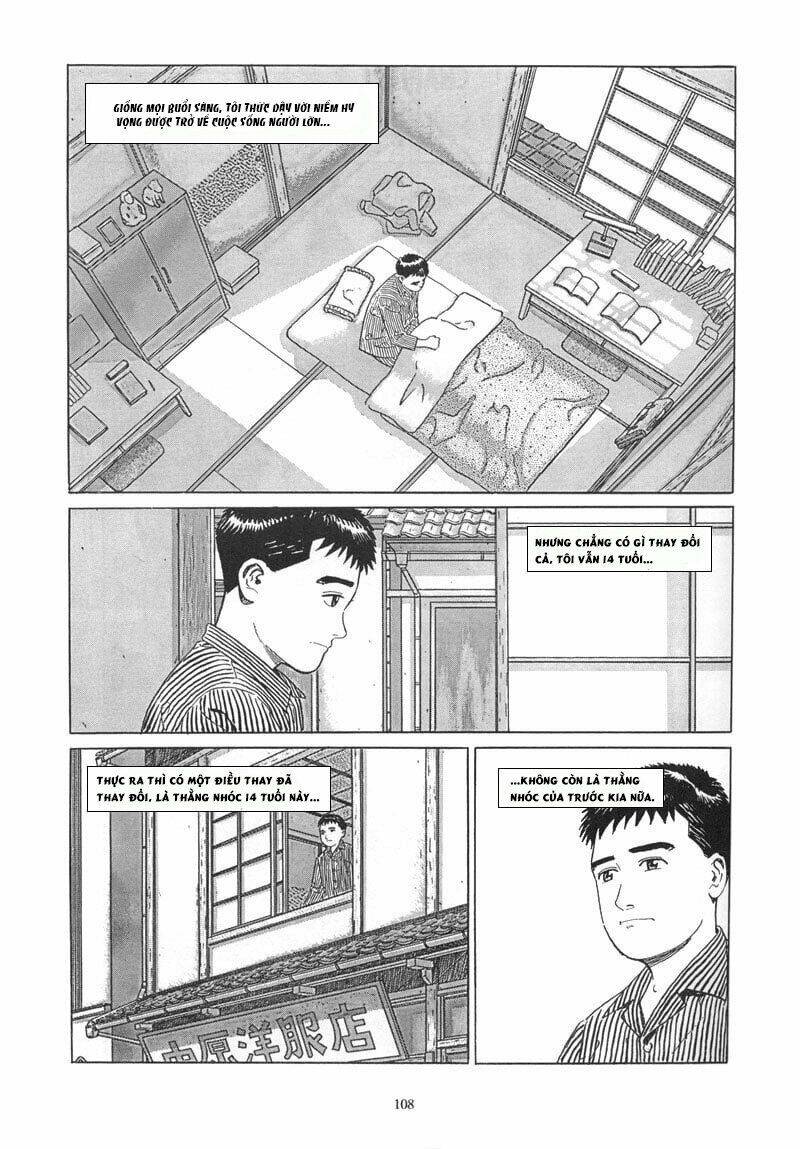 Haruka Na Machi E: Chapter 5