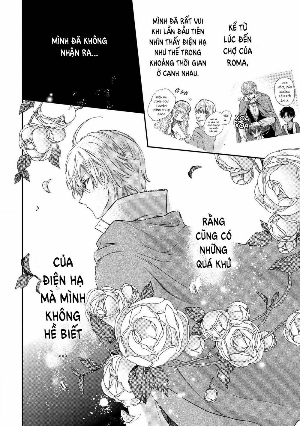 Nàng Công Chúa Của Sách: Chapter 15