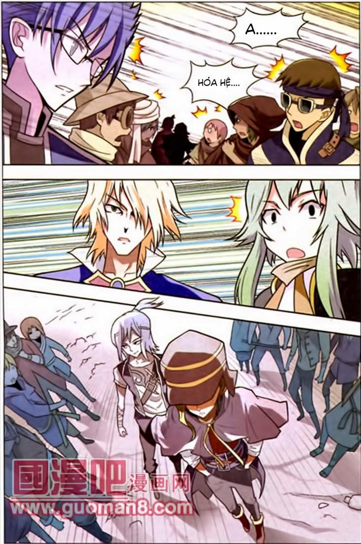 Bàn Long: Chapter 23