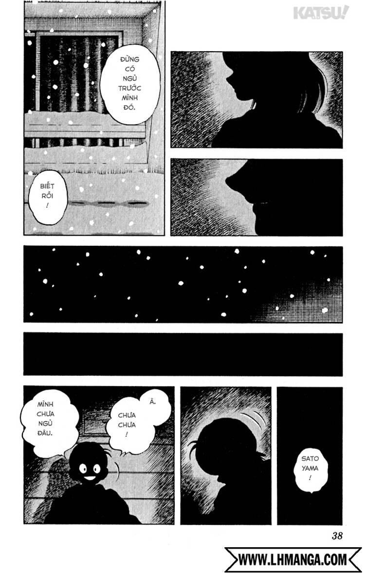Katsu: Chapter 70
