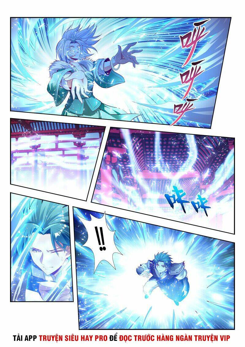 Vạn Giới Thần Chủ: Chapter 141