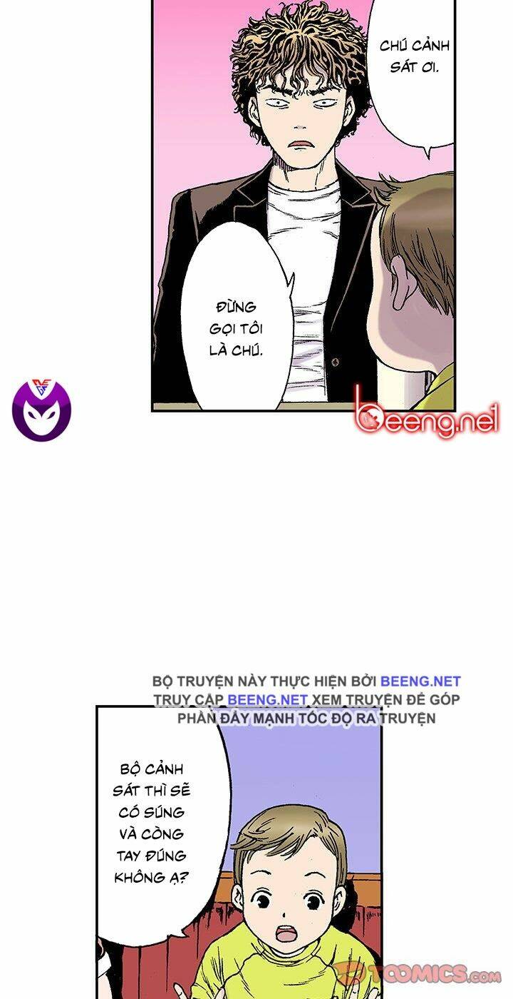 Kang Gito: Chapter 20