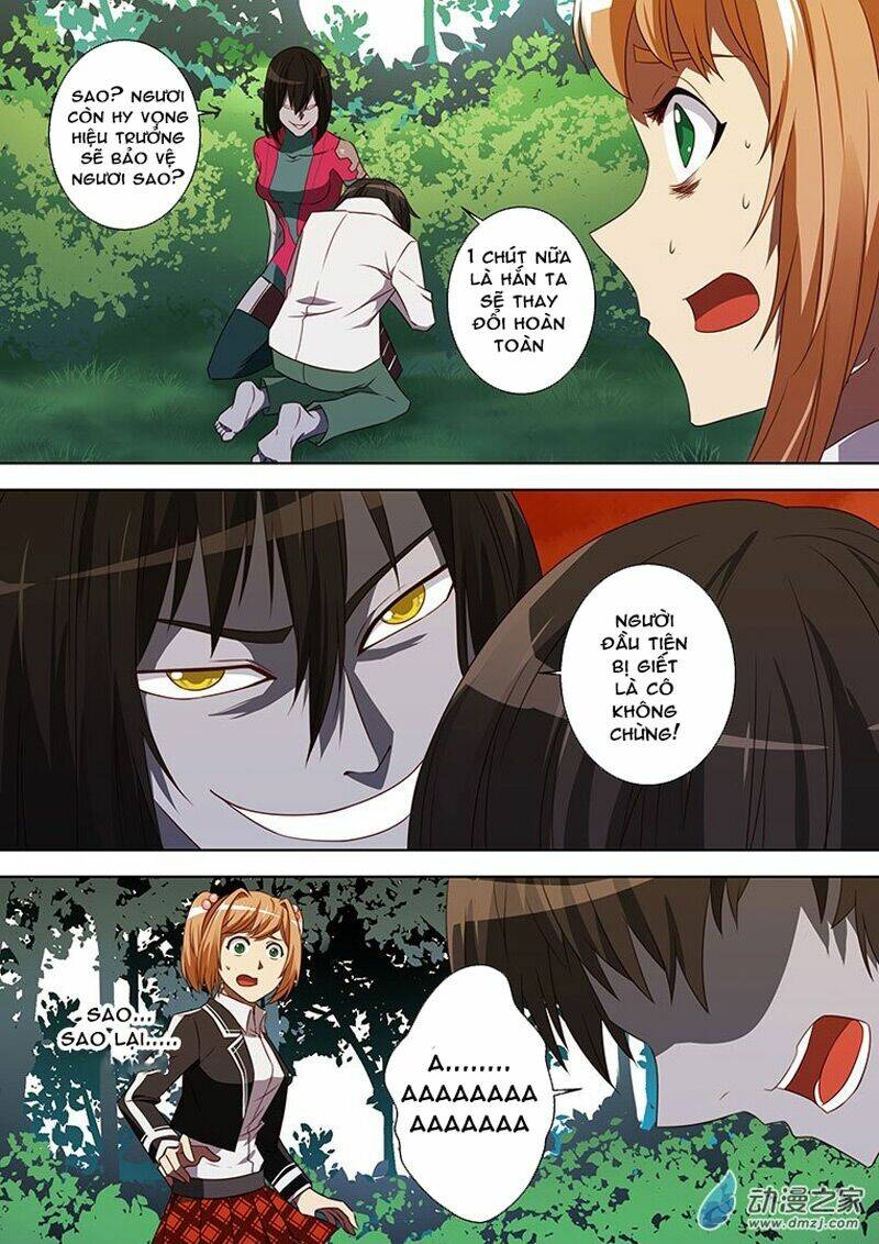 Nữ Điệp Viên Cấp 3: Chapter 57