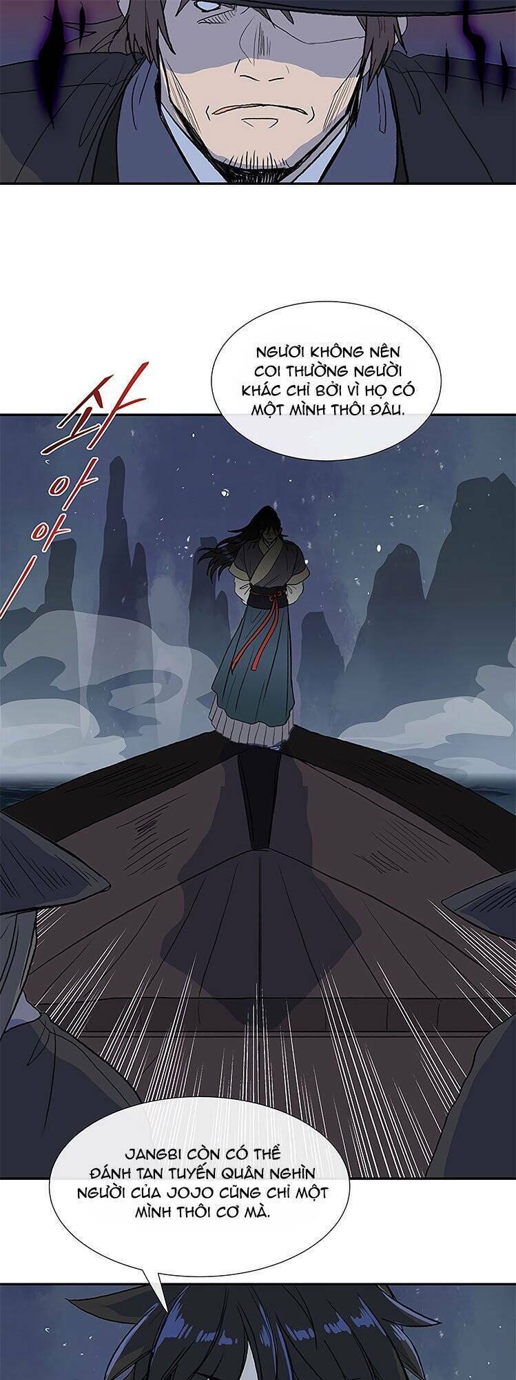 Học Sĩ Tái Sinh: Chapter 110