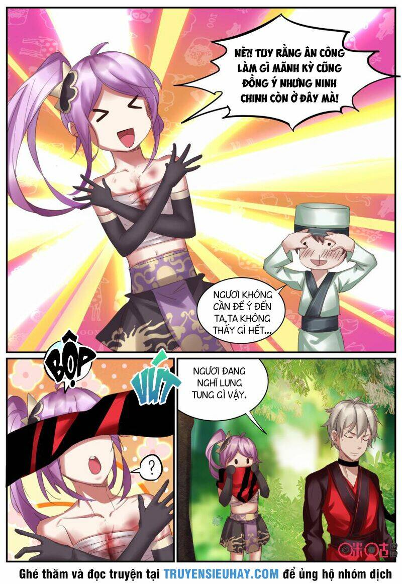 Cửu Tuyền Quy Lai: Chapter 41