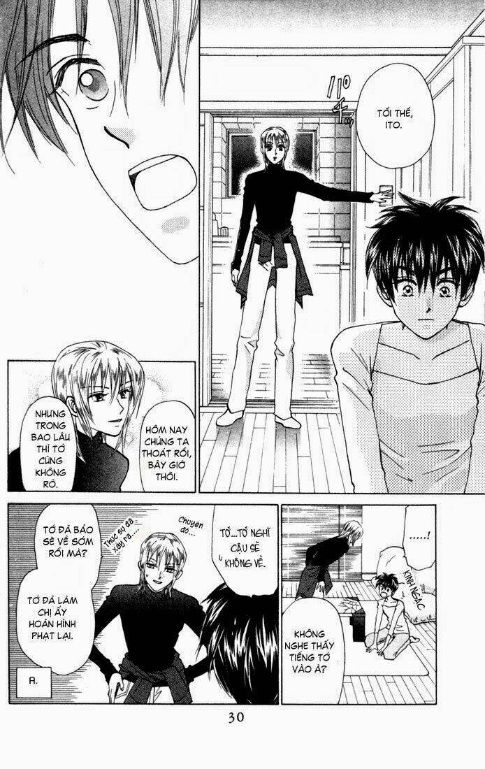 Romeo Và Juliet Hiện Đại: Chapter 27