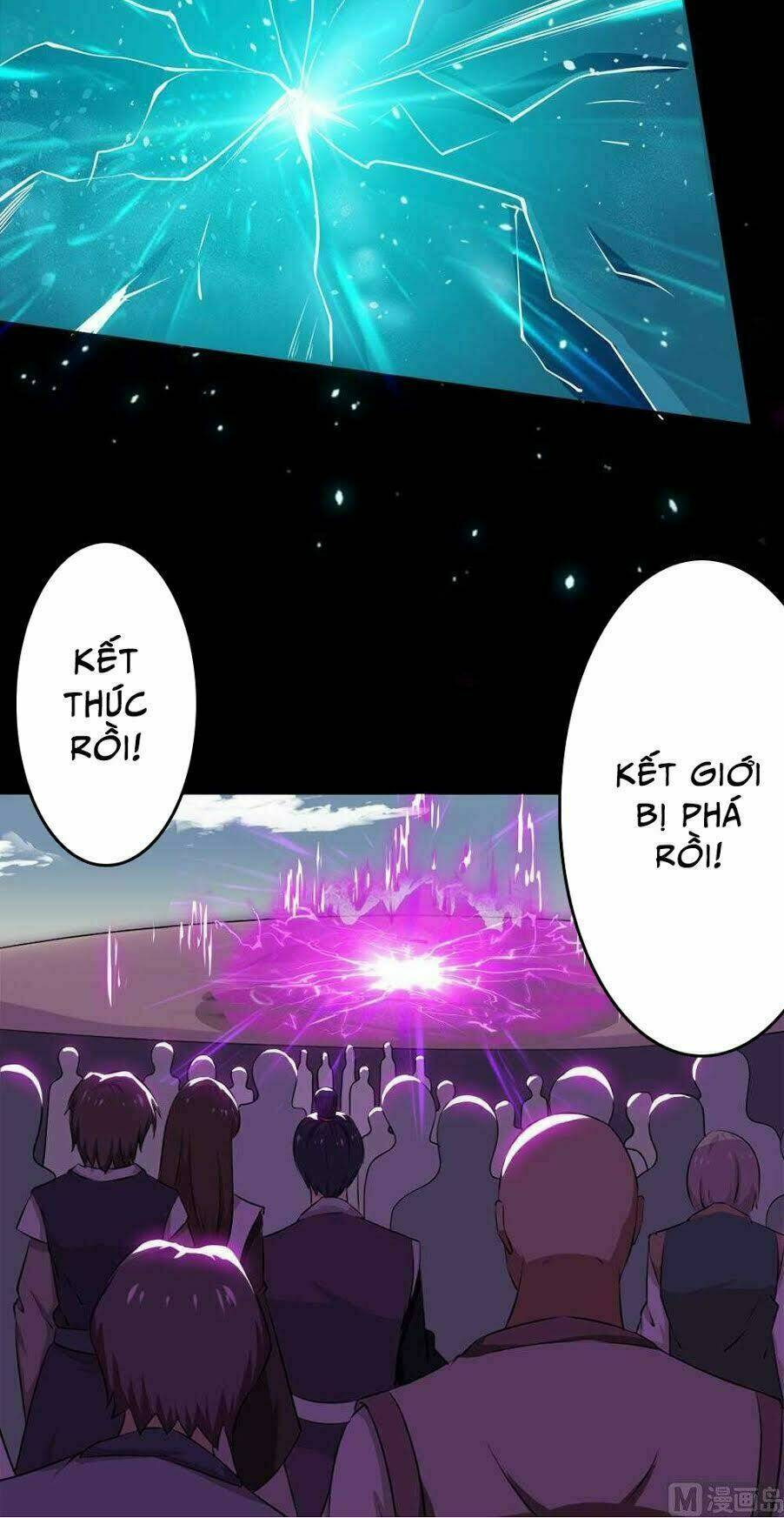 Tu Chân Giả Tại Dị Thế: Chapter 36