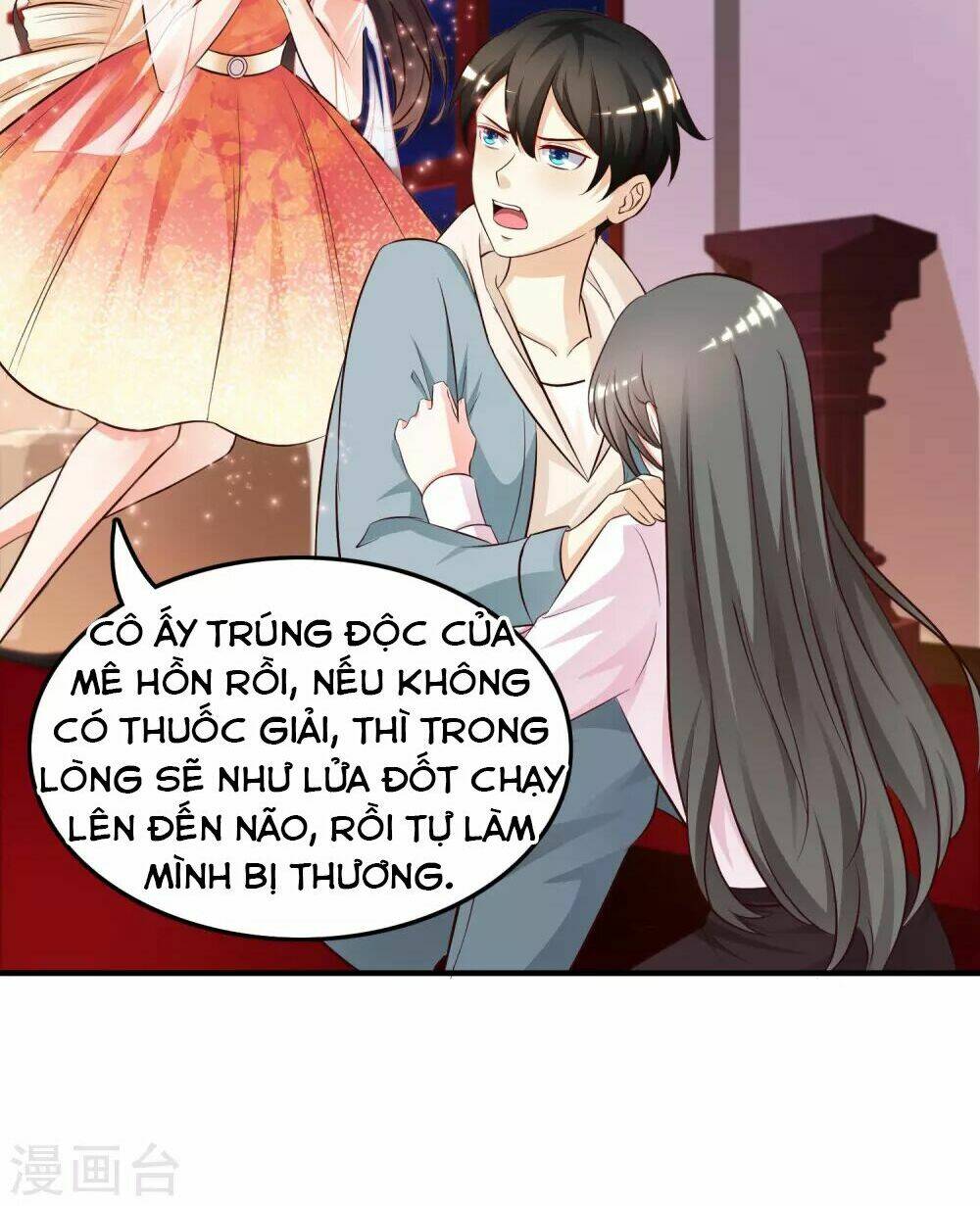 Tối Cường Vận Đào Hoa: Chapter 21
