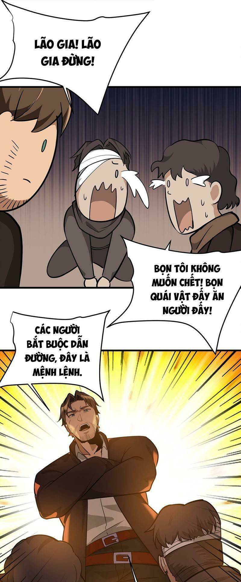 Lê Minh Chi Kiếm: Chapter 41