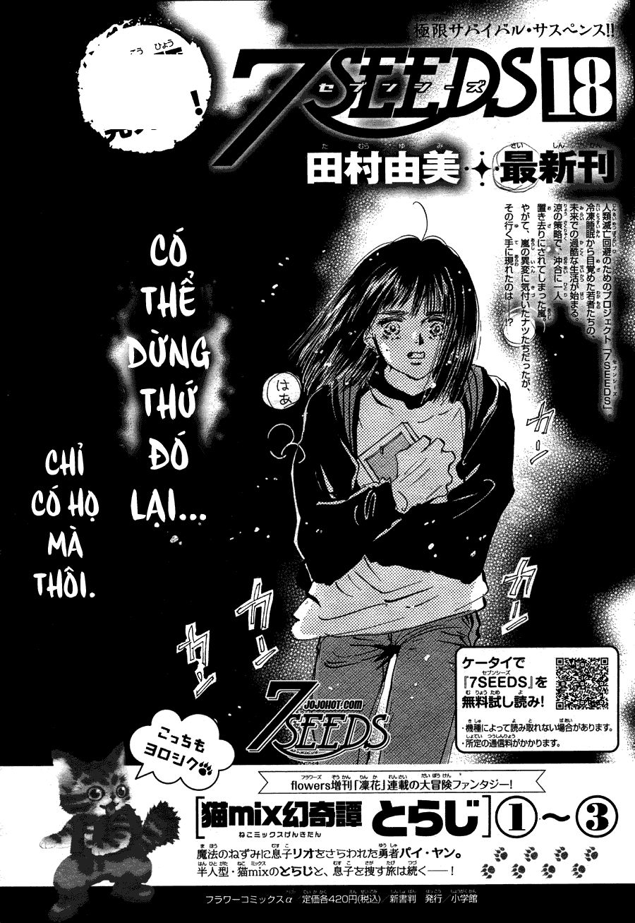 Mầm Sống: Chapter 101