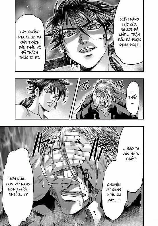 Choujin Sensen: Chapter 8