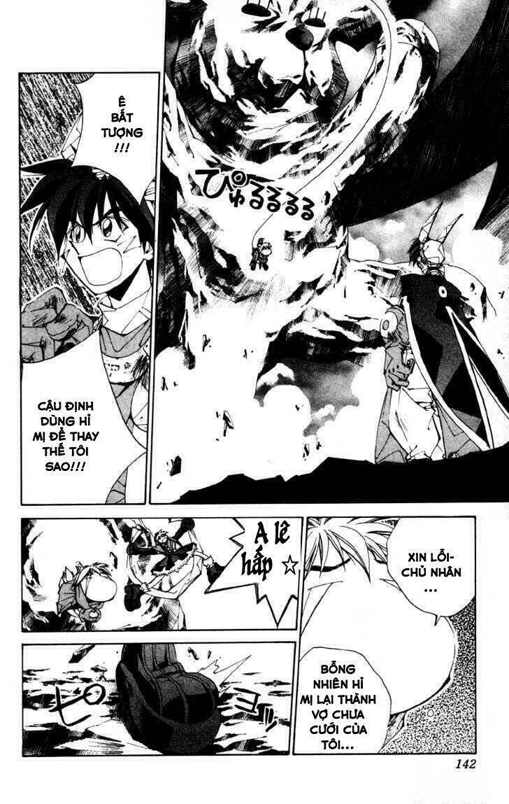 Bảng Phong Thần: Chapter 184