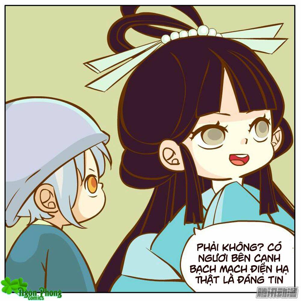 Hòa Thượng Và Tiểu Long Quân: Chapter 12