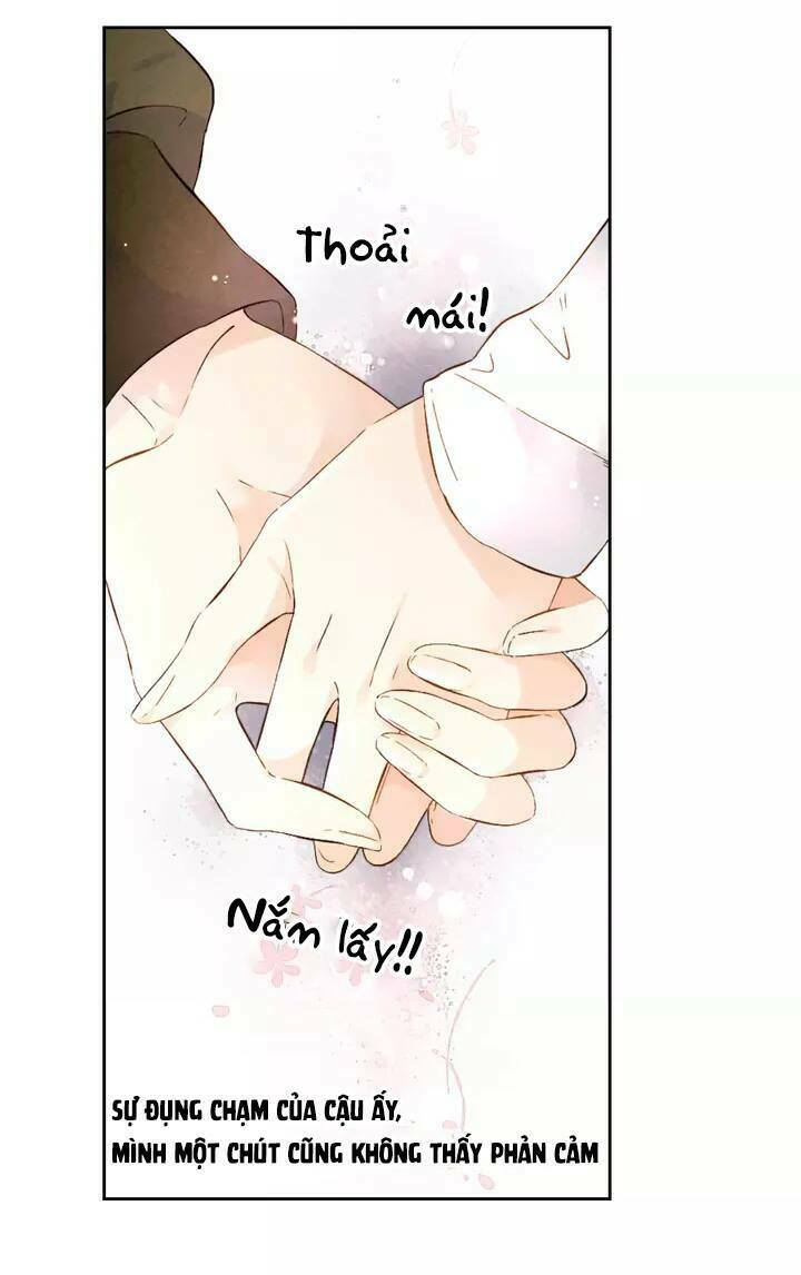 Tình yêu là màu hoa anh thảo: Chapter 21