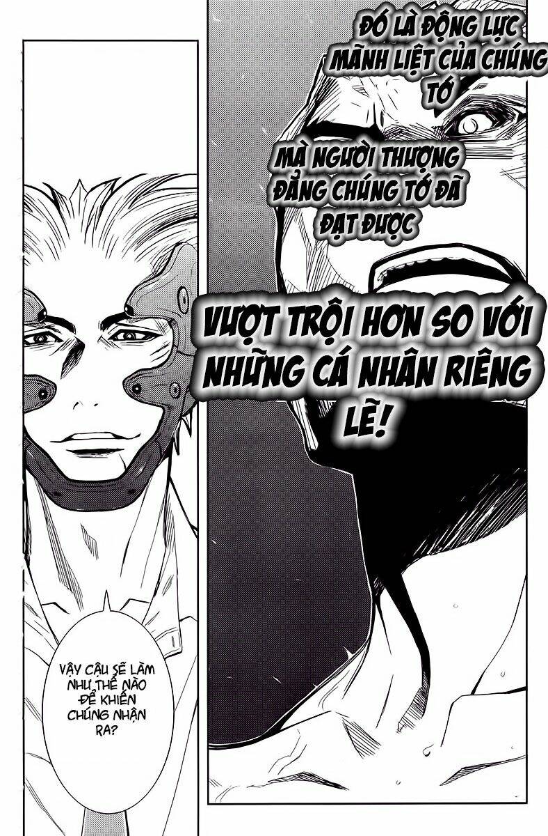 Akumetsu: Chapter 117