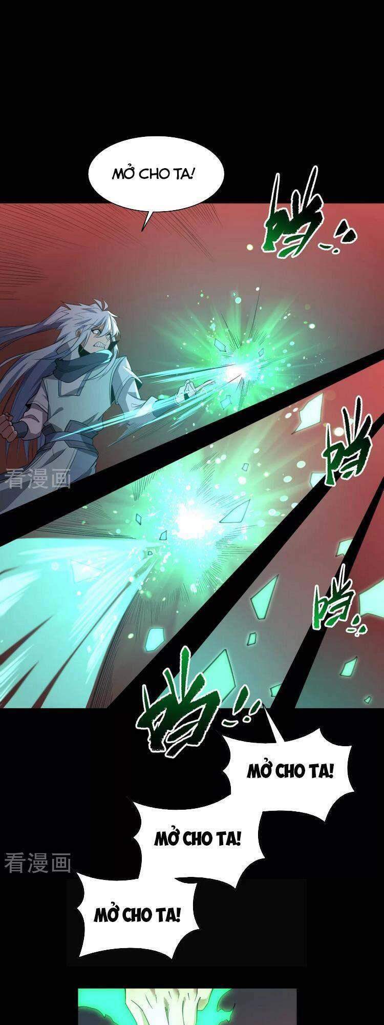Thanh Đế Truyện: Chapter 145