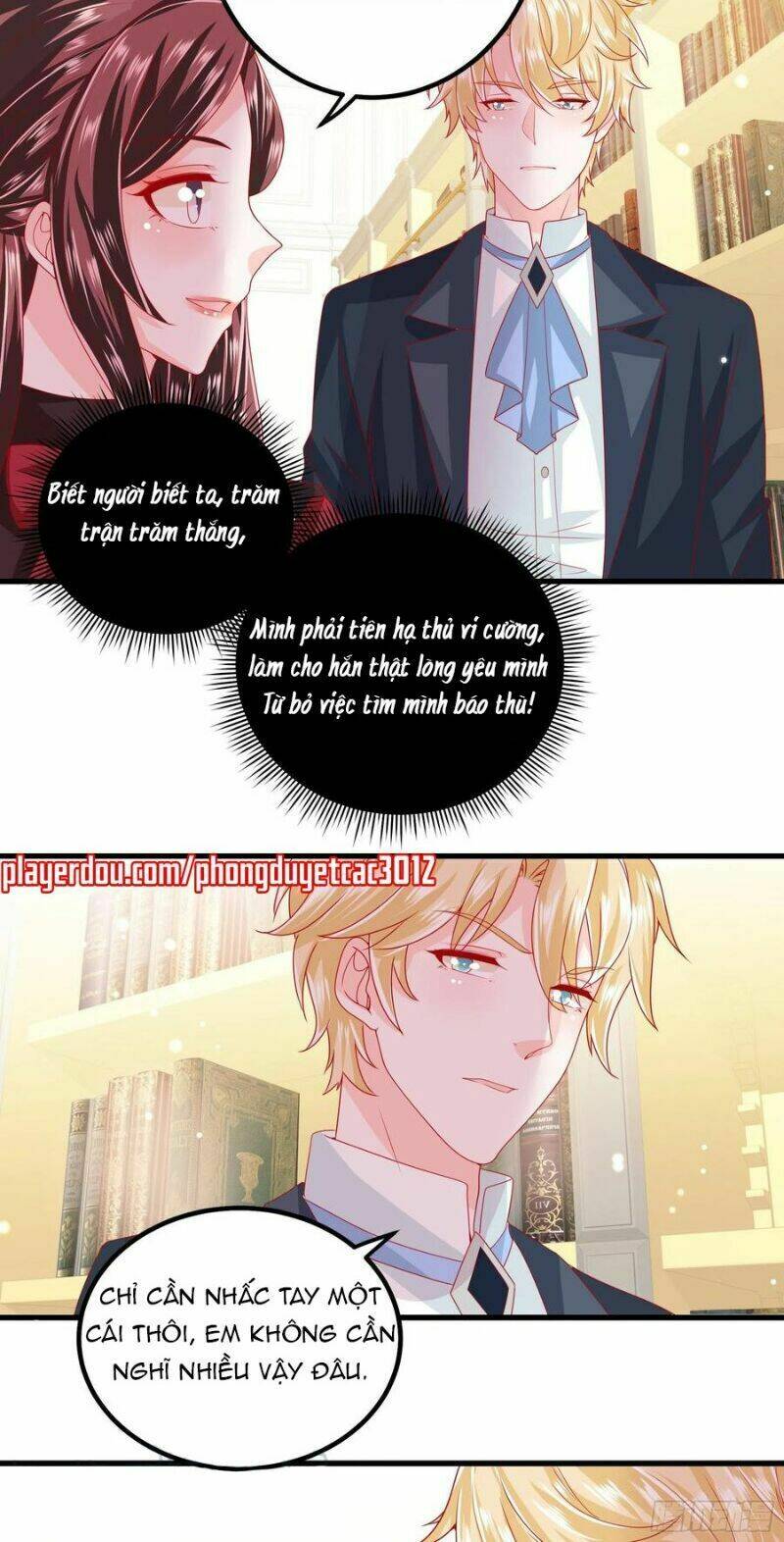 Ta Phải Làm Hoàng Hậu: Chapter 42
