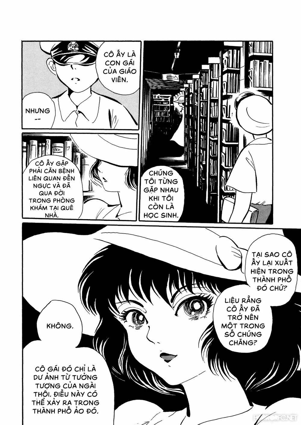 Mononoke Soushi: Chapter 27