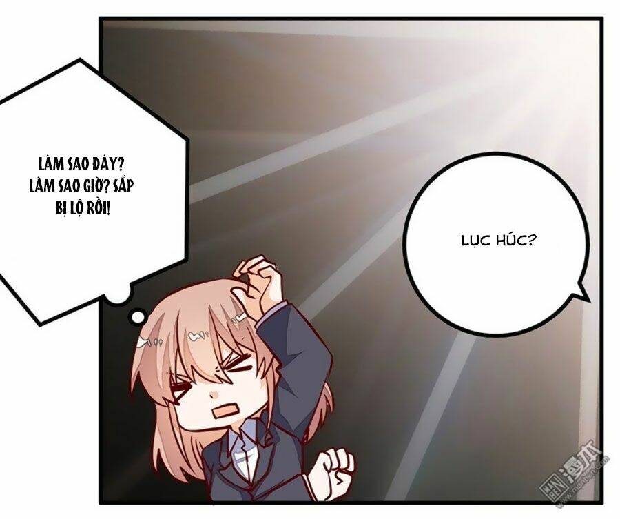 Tổng Tài Đích Thiên Giới Manh Thê: Chapter 95