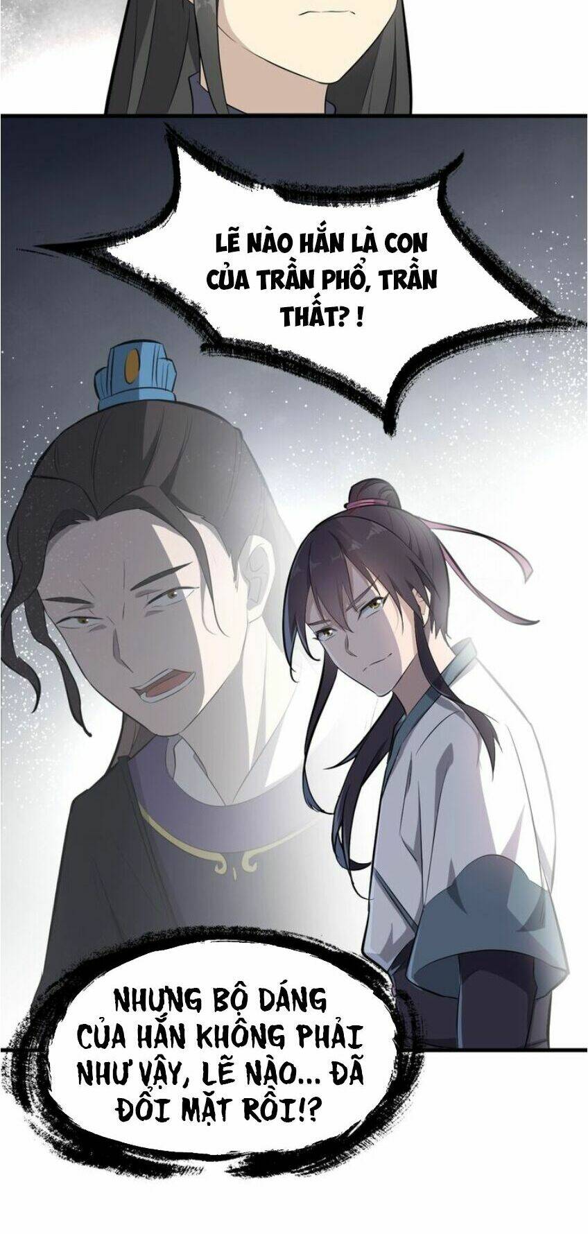 Đại Nghịch Chi Môn: Chapter 27