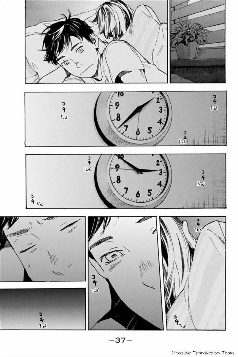 Forget Me Not: Chapter 35