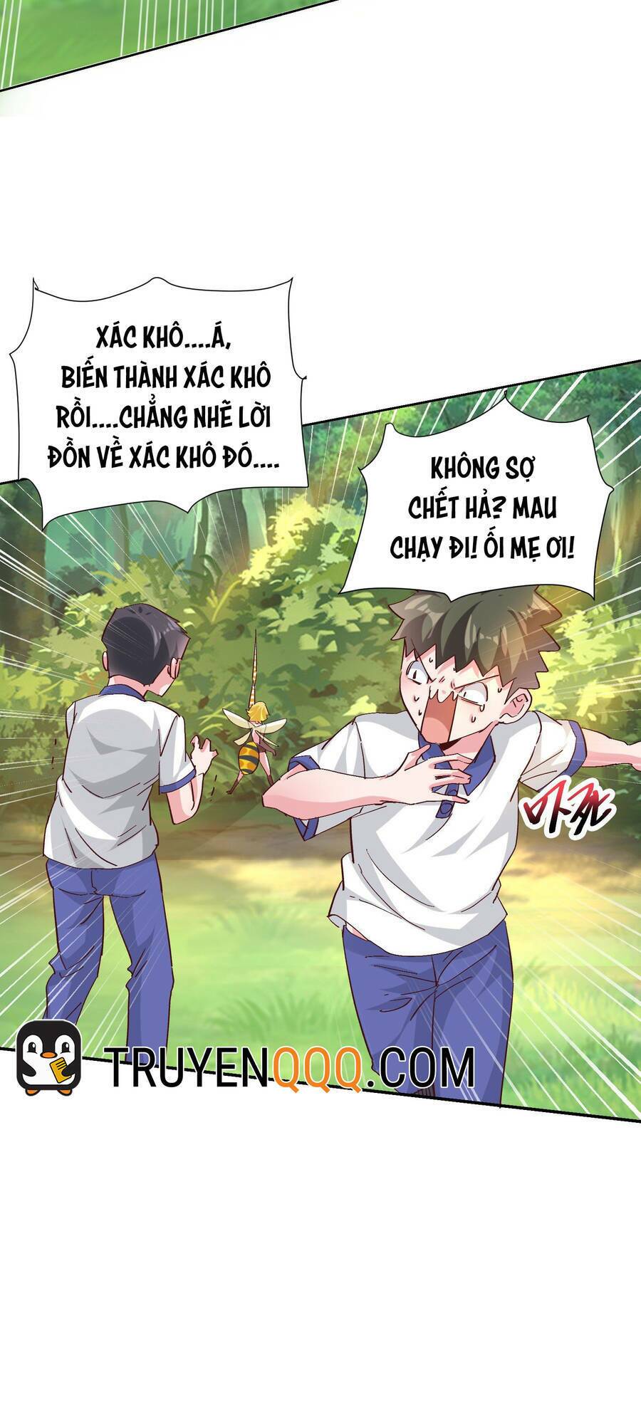 Ta Có Thanh Đại Thần Kiếm: Chapter 3