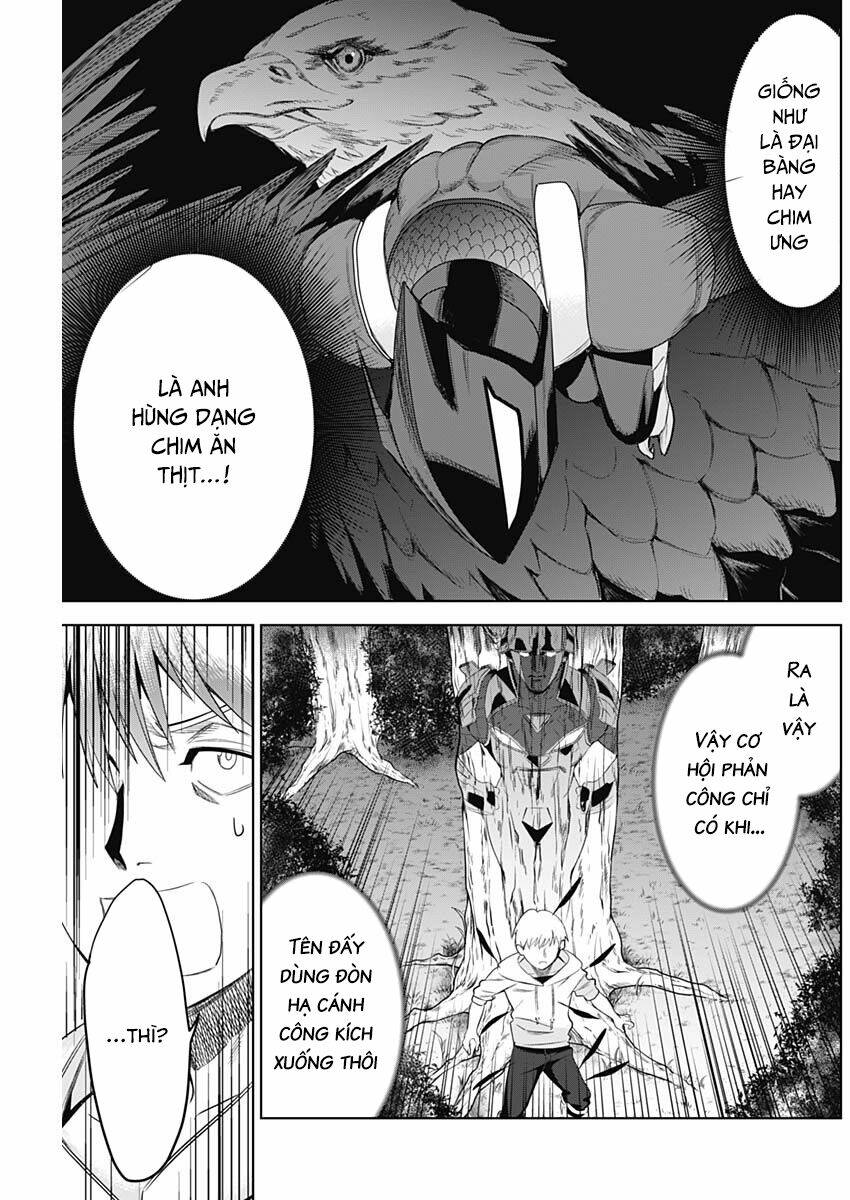 Khi Anh Hùng Mới Chính Là Ác Quỷ!!: Chapter 7