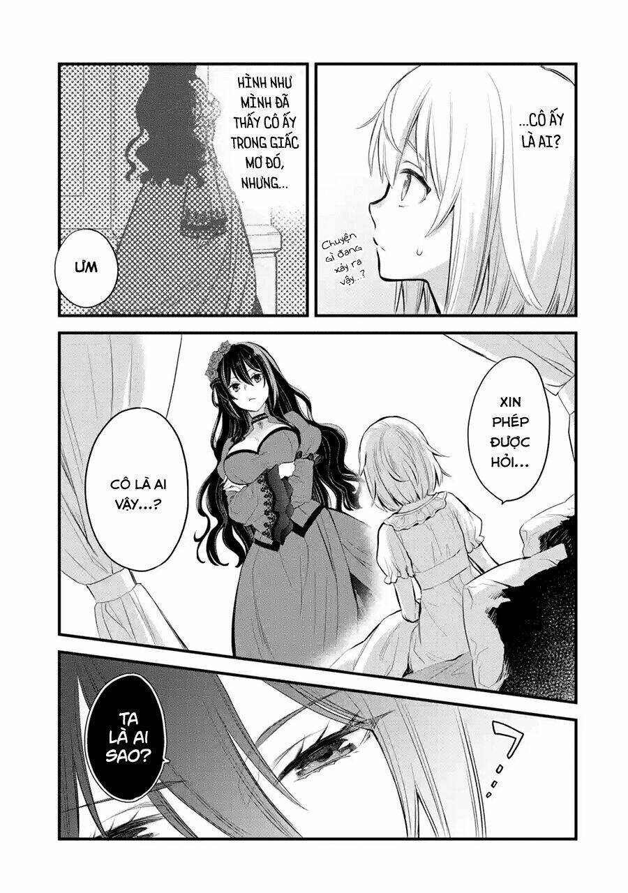 Chén Thánh Của Eris: Chapter 5