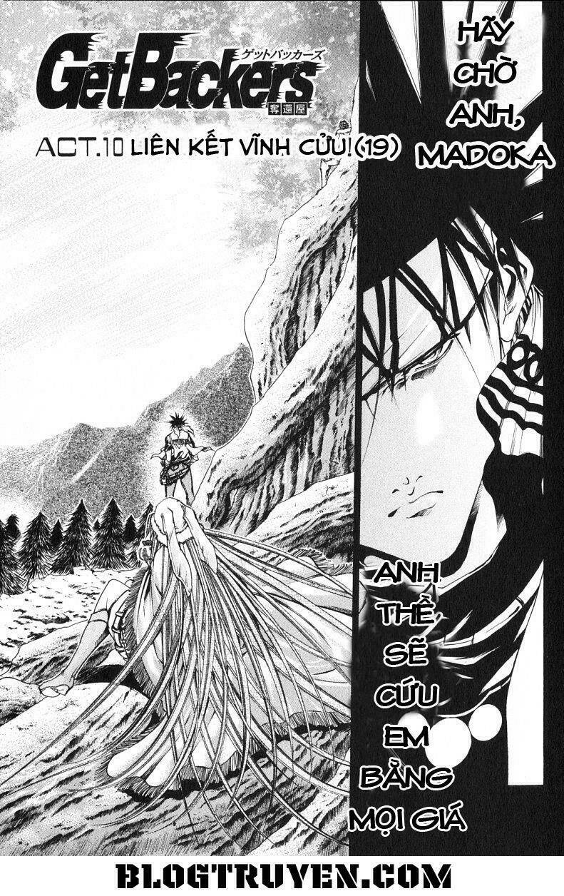 Get Backers: Chapter 180