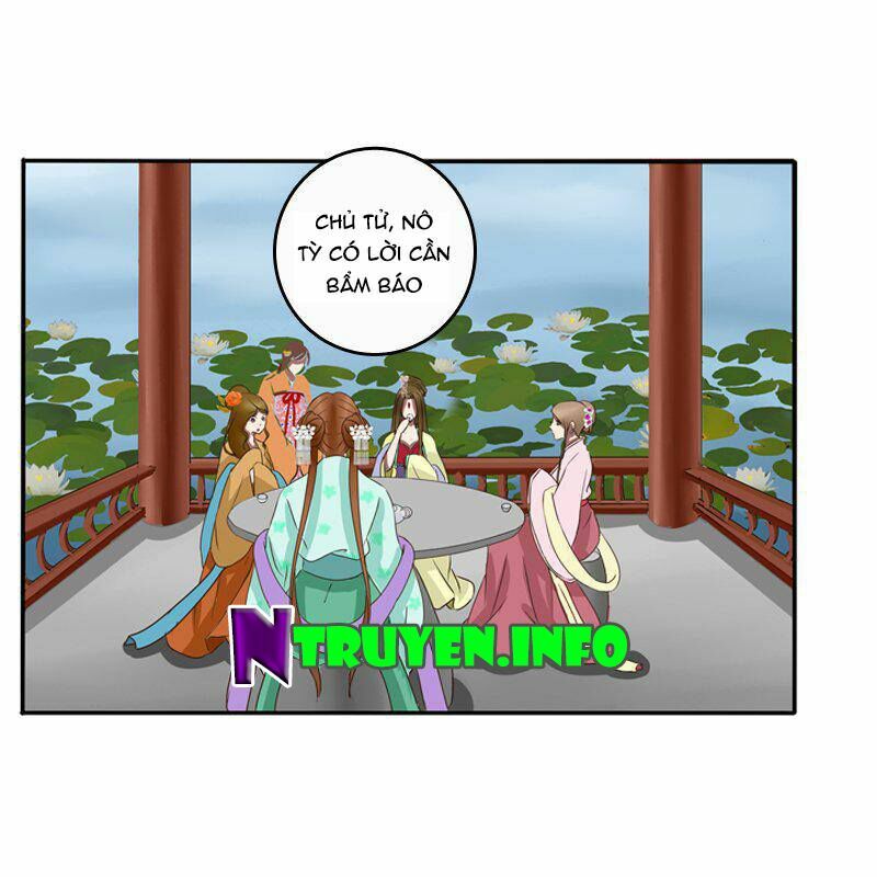 Thông Linh Phi: Chapter 77