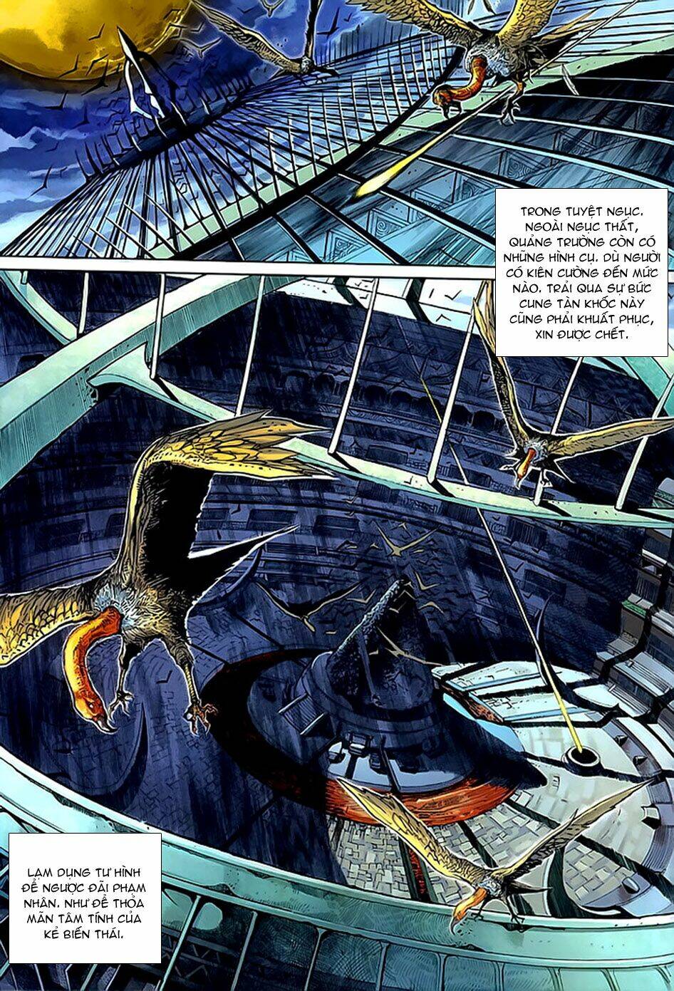 Đại Thánh Vương: Chapter 145