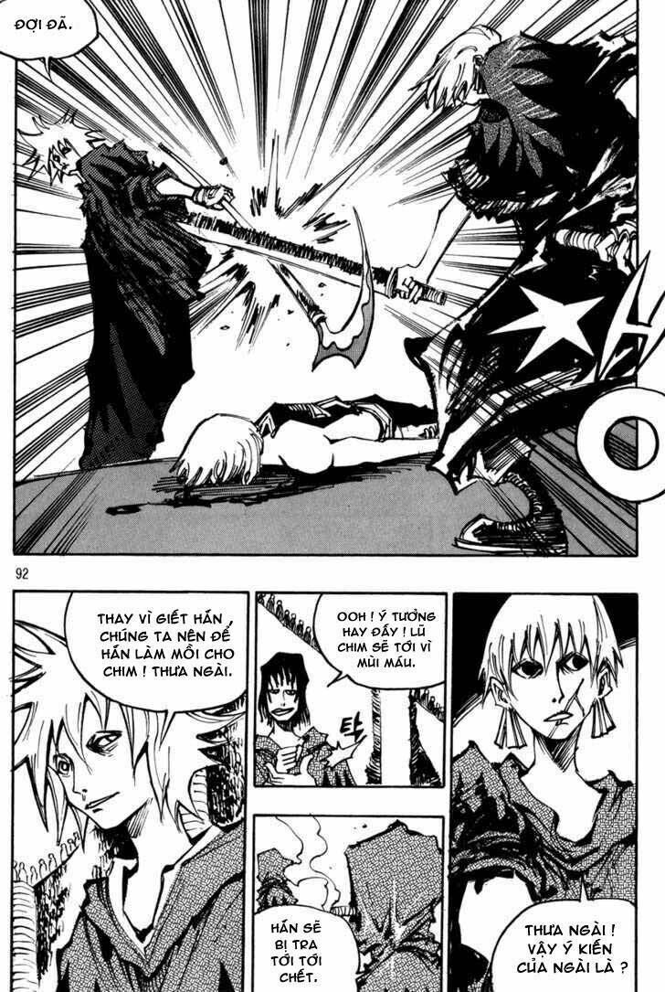 Ares - Kiếm Sĩ Lang Thang: Chapter 97