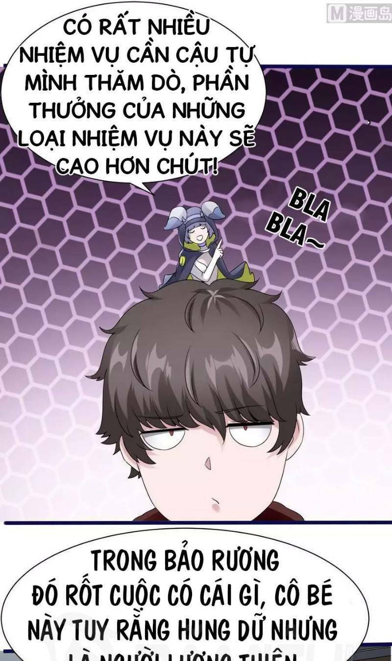 Siêu Cấp Kiện Bàn Hiệp: Chapter 25
