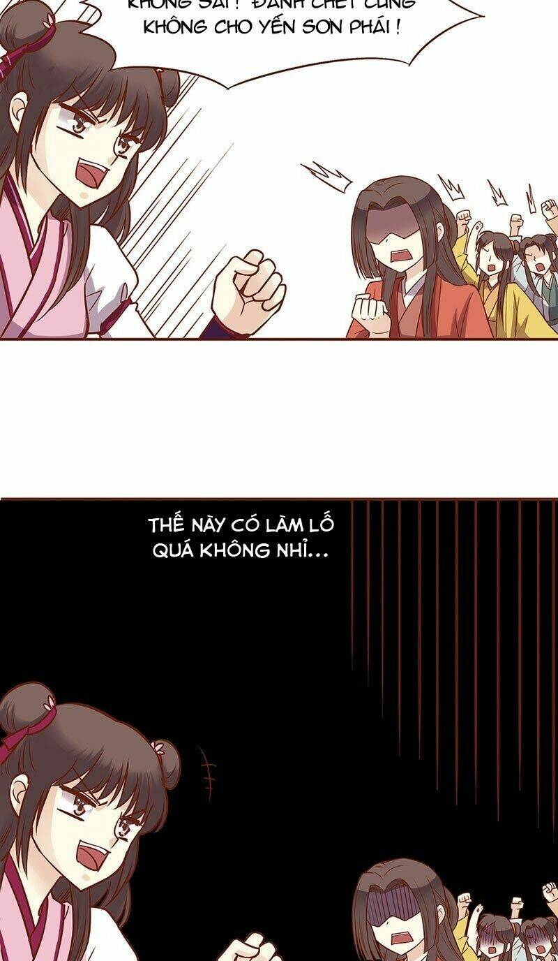 Yến Sơn Phái Và Bách Hoa Môn: Chapter 51