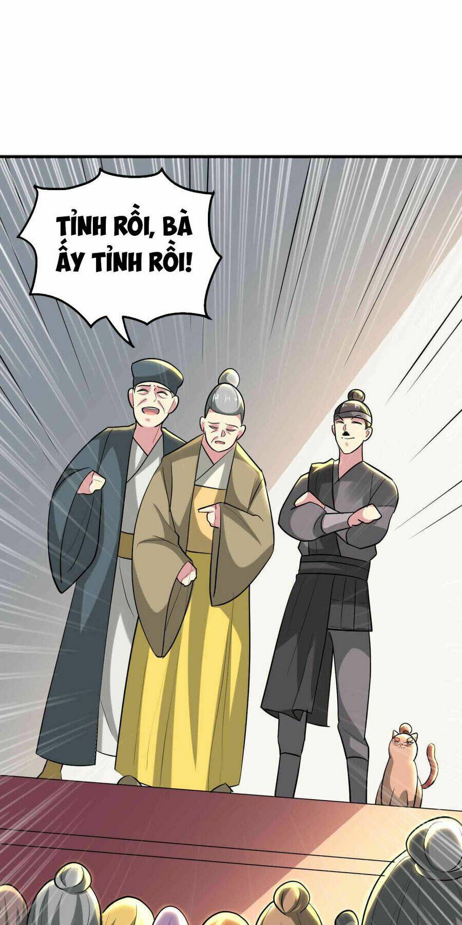 Vạn Giới Tiên Vương: Chapter 109