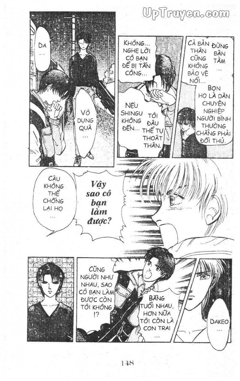 9 Banme No Musashi: Chapter 3