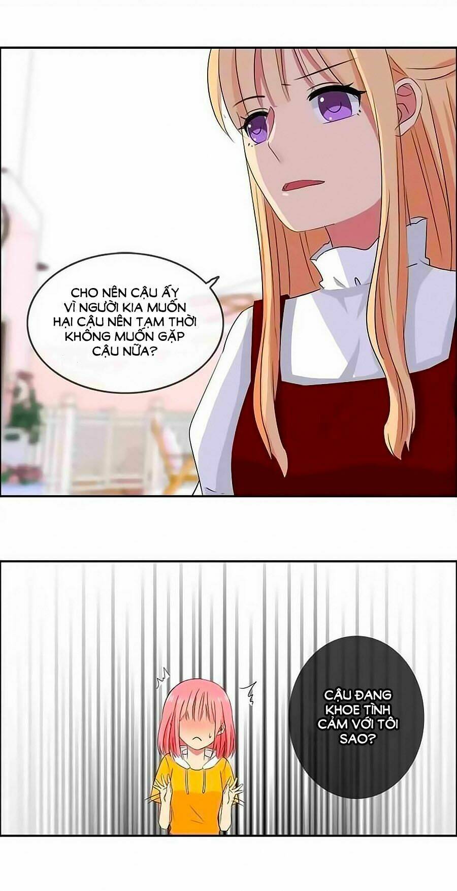 Đại Thần Tình Yêu Chớ Chạm Tôi: Chapter 53