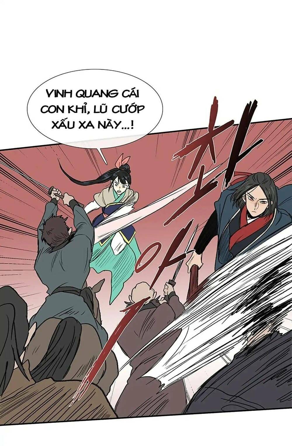 Học Sĩ Tái Sinh: Chapter 94