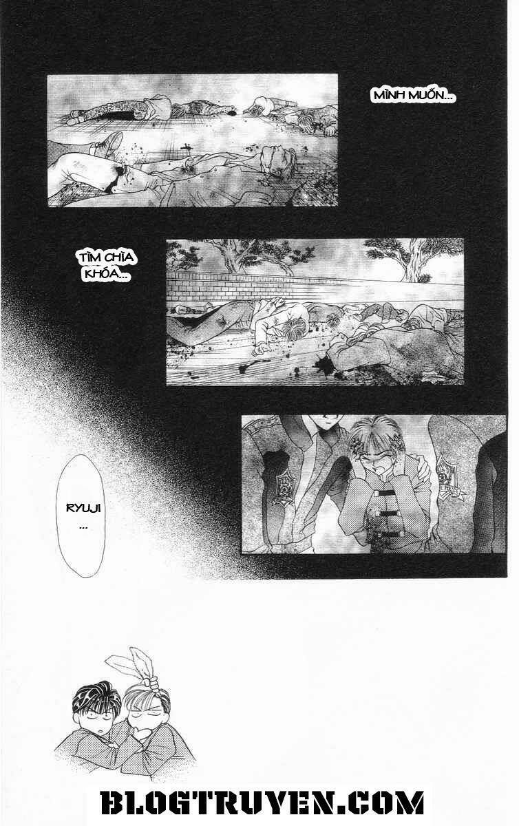 Tokyo Crazy Paradise: Chapter 73