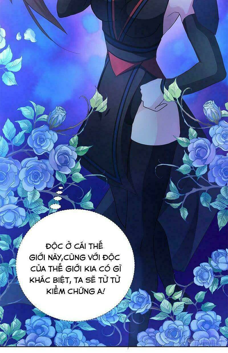 Trò Chơi Trừng Phạt: Chapter 11
