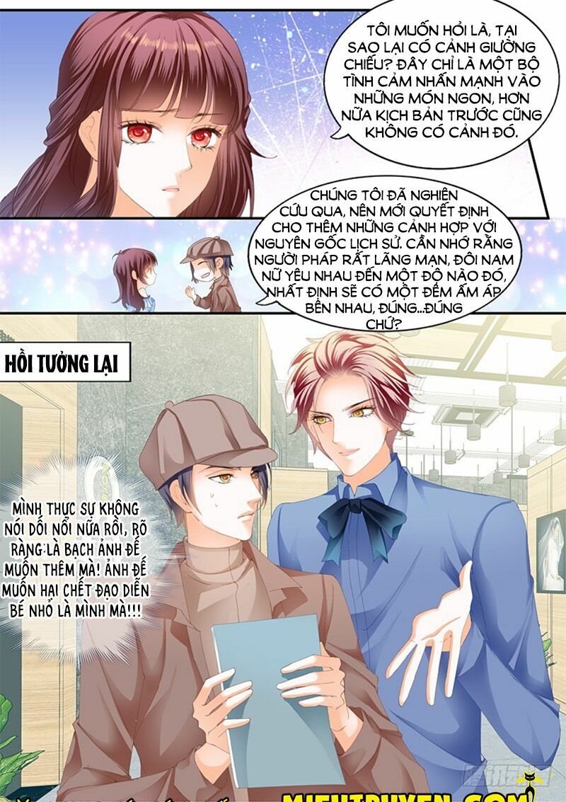 Thiểm Hôn Kiều Thê: Chapter 208