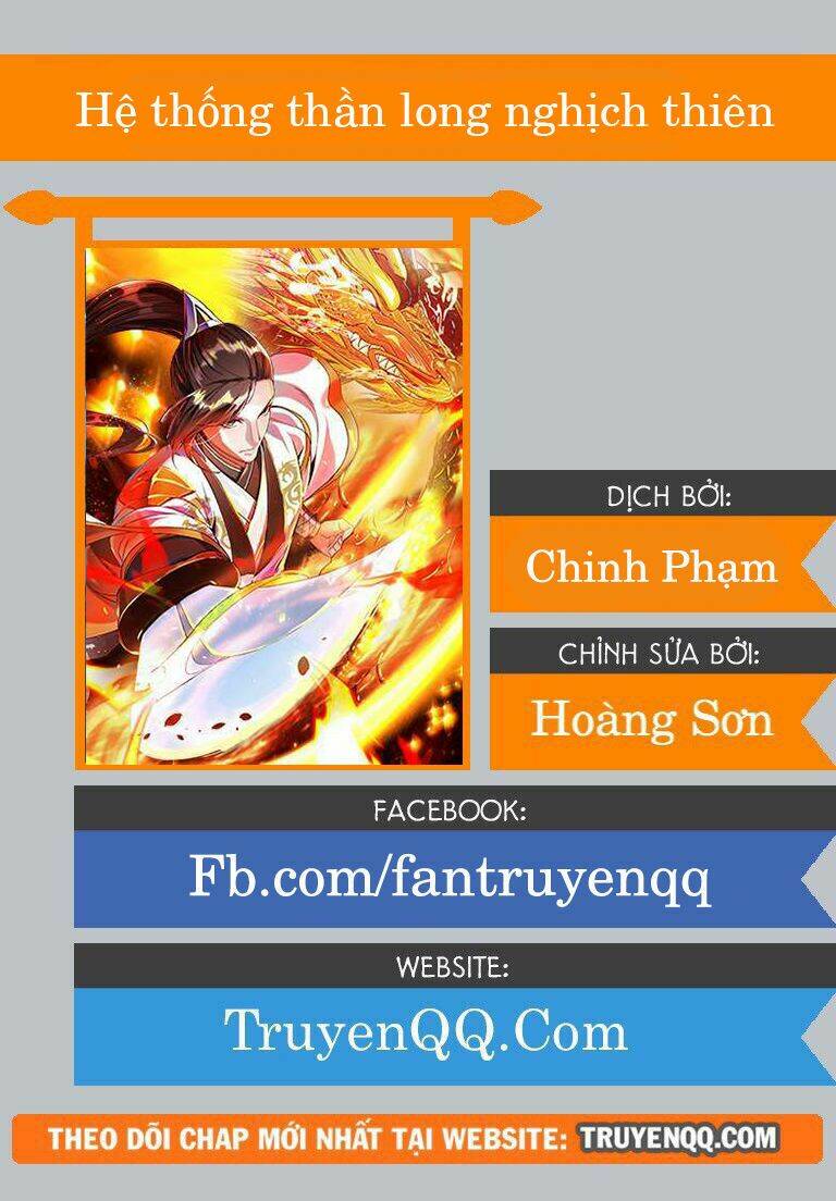 Hệ Thống Thần Long Nghịch Thiên: Chapter 2
