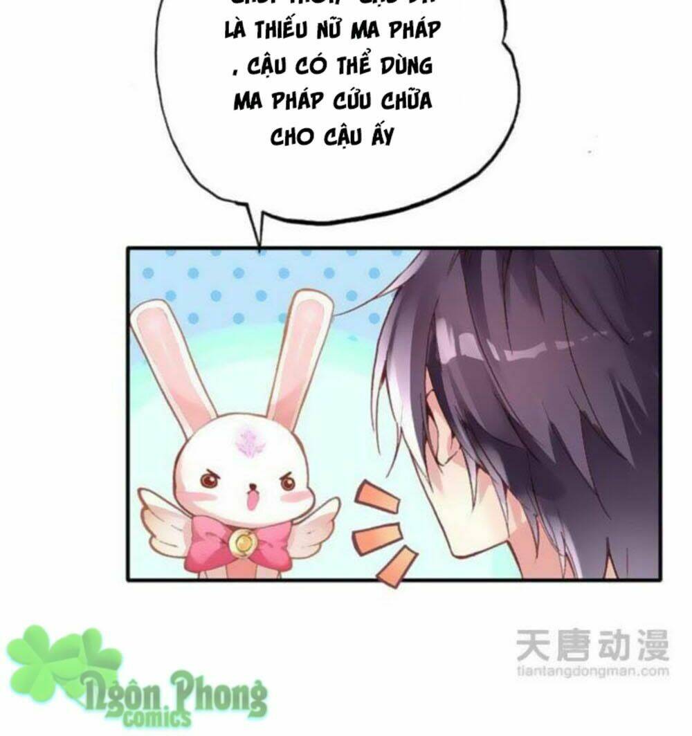 Từ Hôm Nay Nhận Chức Thiếu Nữ Ma Pháp: Chapter 2