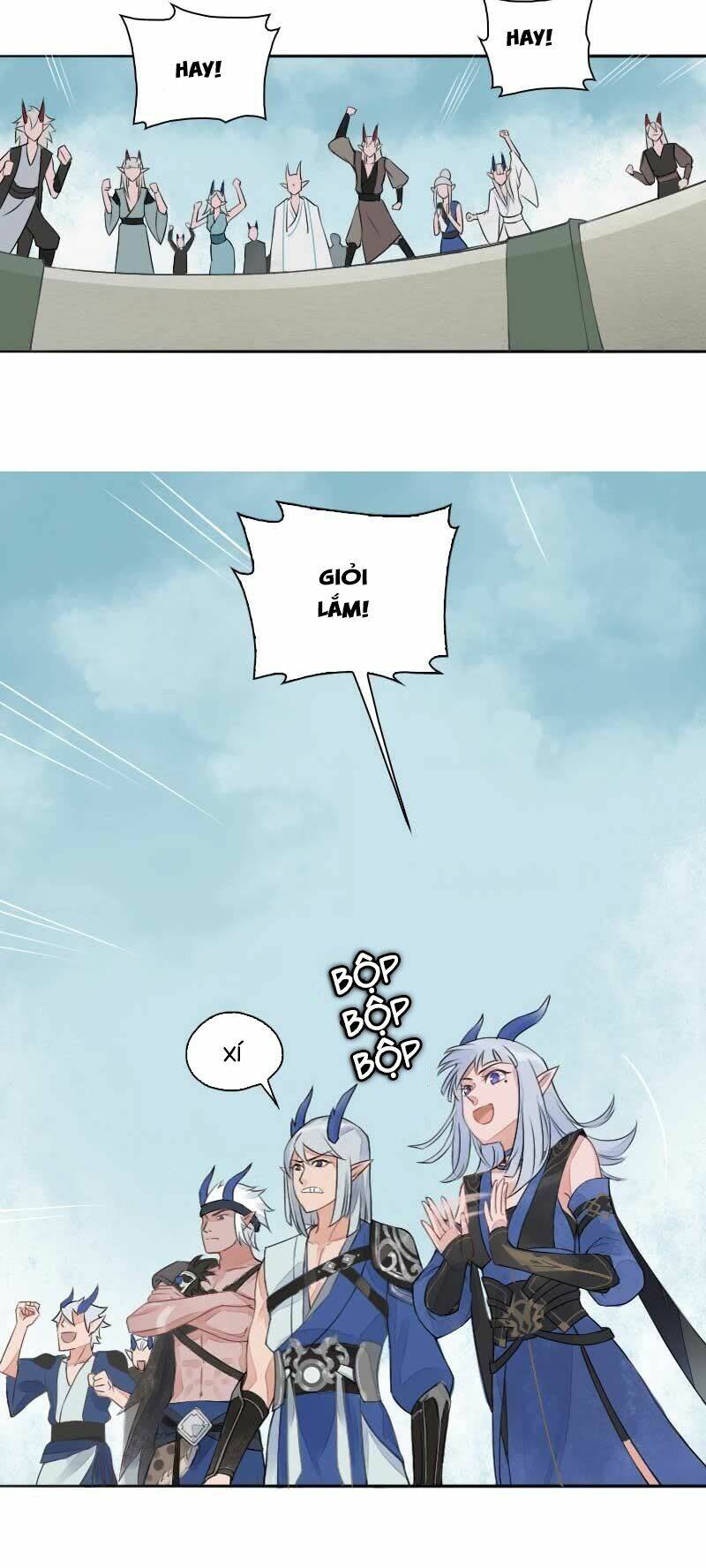 Tây Du Ngạo Tuyết Thiên: Chapter 4