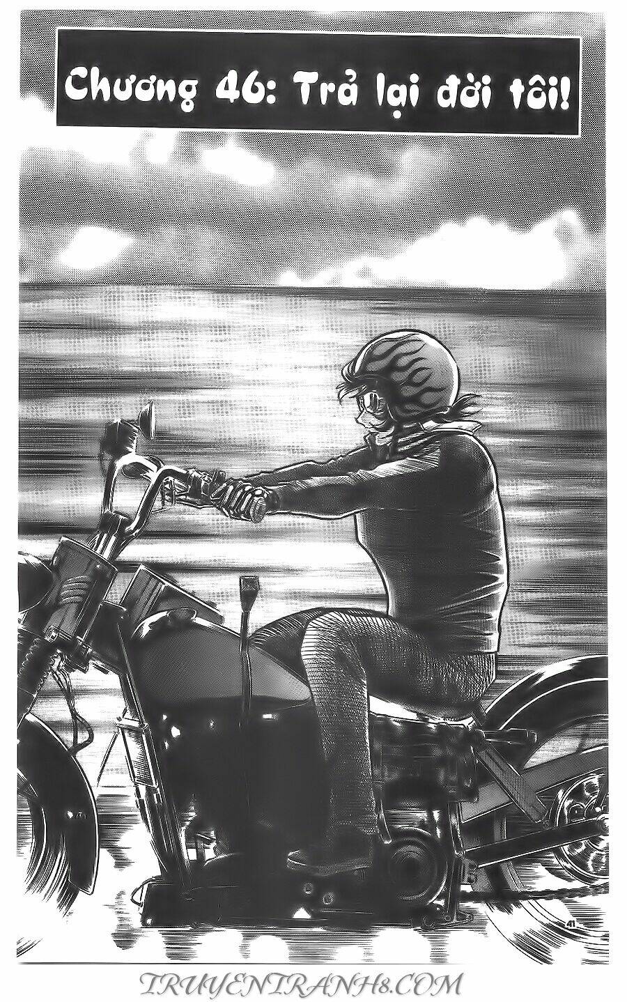 Cây Bút Thần Kỳ: Chapter 46