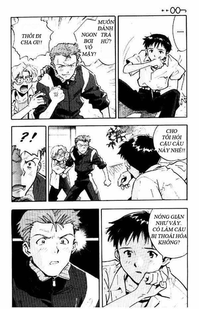 Đặc Nhiệm Không Gian: Chapter 7