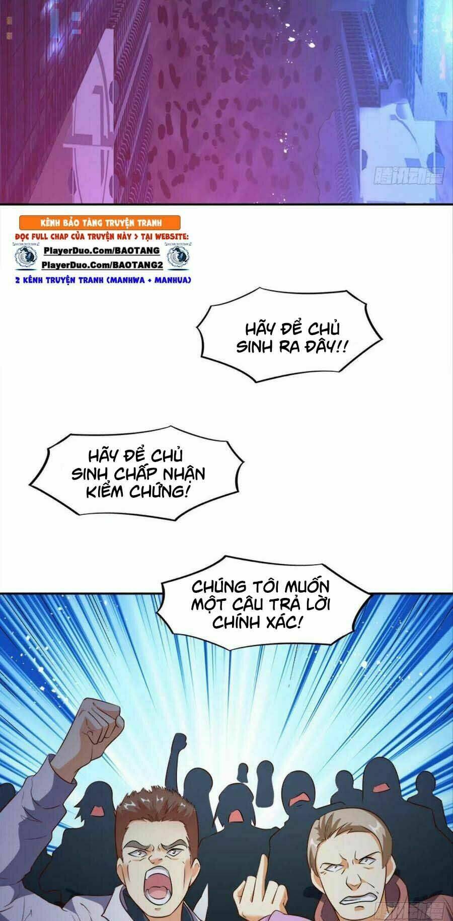 Xâm Lược Vạn Giới: Chapter 21