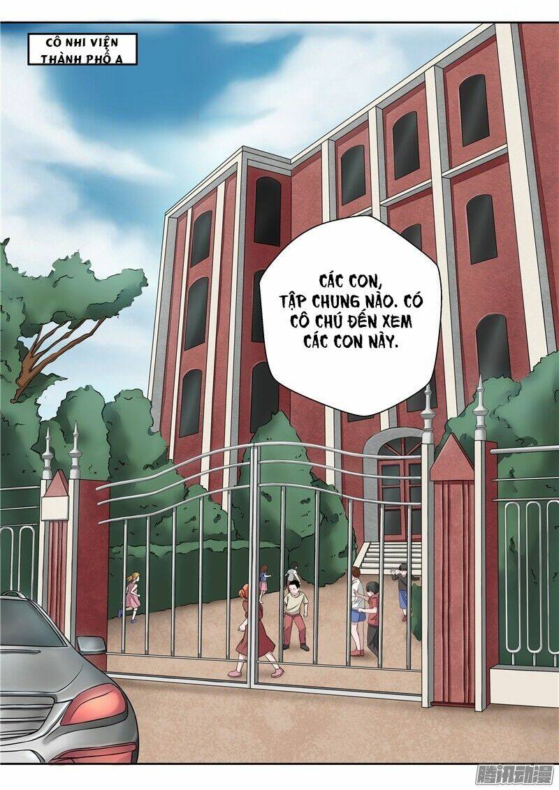 Hiểm Họa Ô Nhiễm Nguồn Nước: Chapter 34