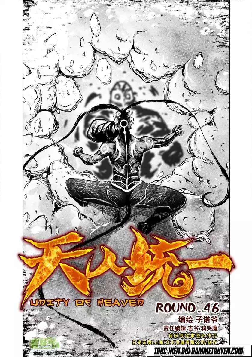 Thiên - Nhân Thống Nhất: Chapter 46